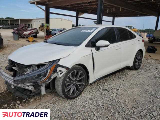 Toyota Corolla 2021 2 Toyota Corolla 2021 2