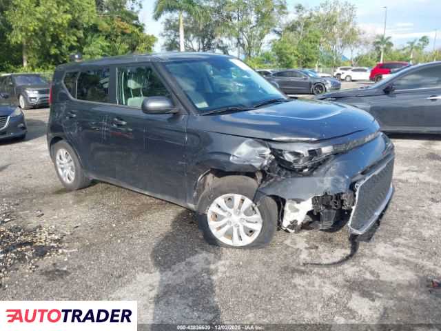 Kia Soul 2023 2