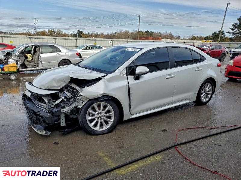 Toyota Corolla 2022 1