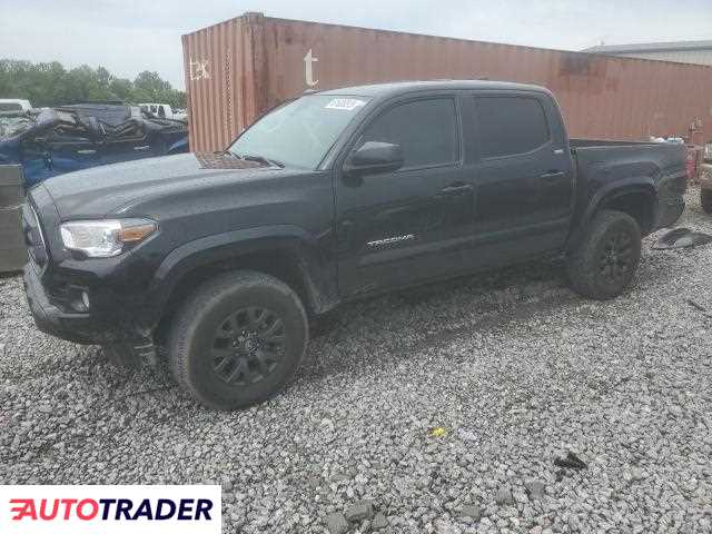 Toyota Tacoma 2021 3 Toyota Tacoma 2021 3
