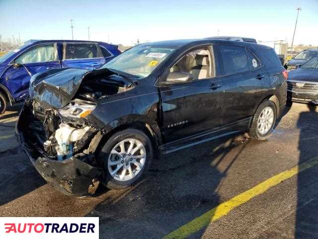 Chevrolet Equinox 2019 1