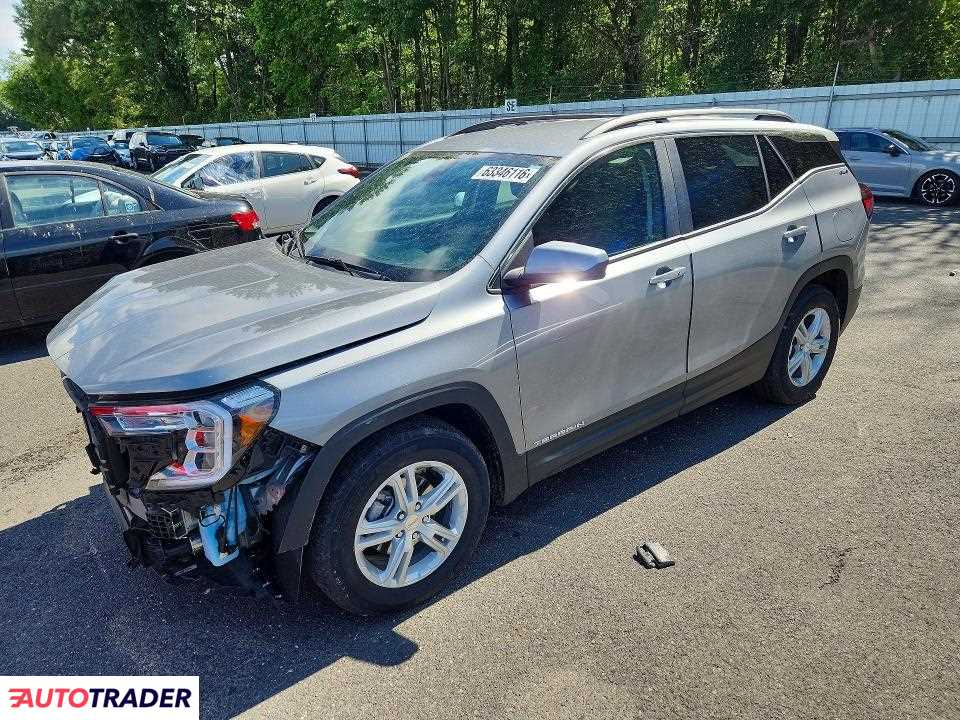 GMC Terrain 2024 1