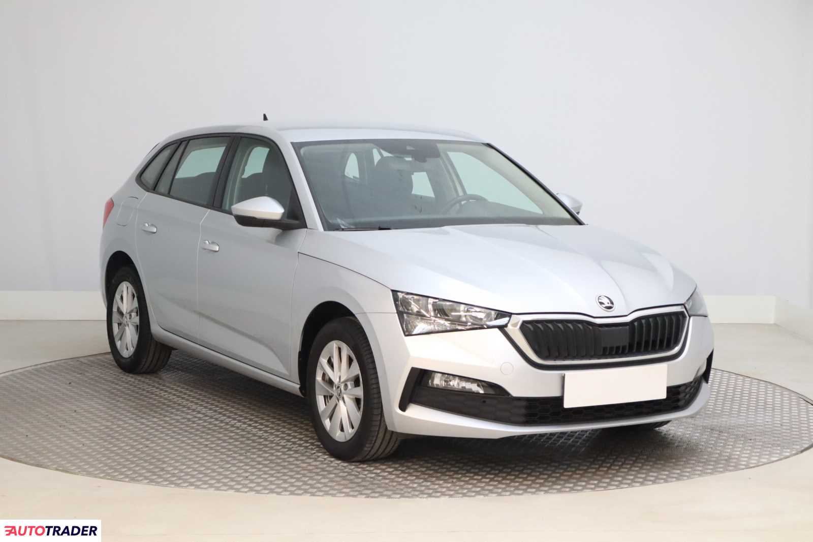 Skoda Scala 2023 1.0 93 KM