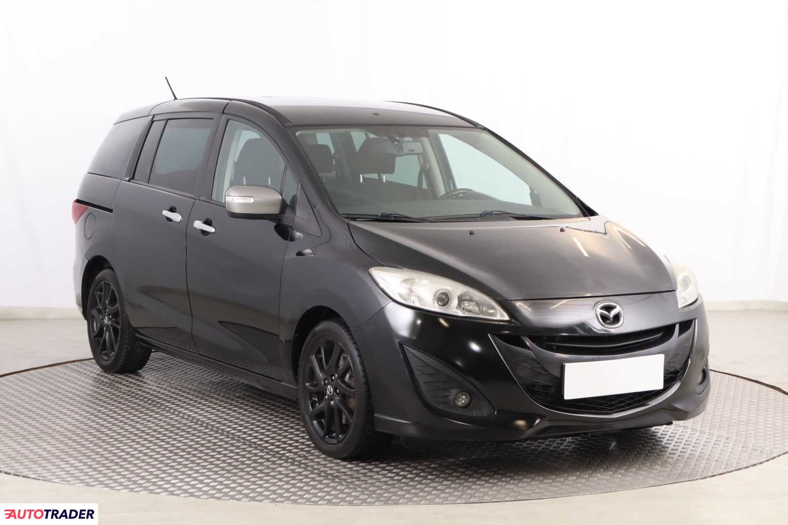 Mazda 5 2015 1.6 113 KM Mazda 5 2015 1.6 113 KM