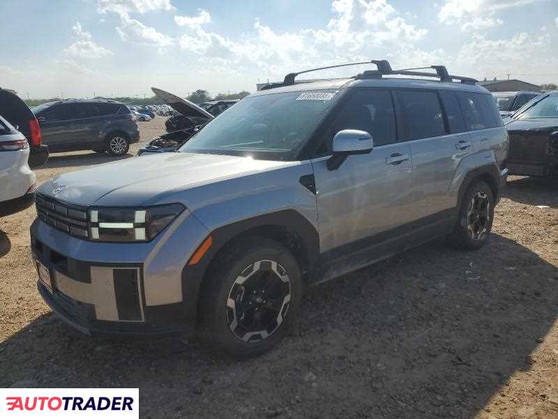 Hyundai Santa Fe 2025 2