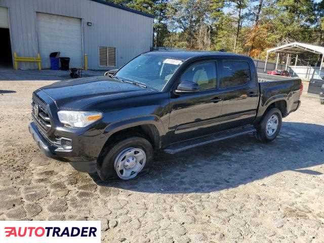 Toyota Tacoma 2.0 benzyna 2019r. (AUSTELL)