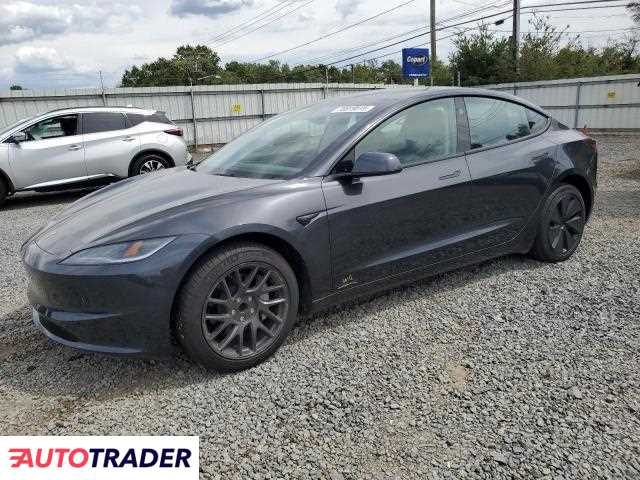 Tesla Model 3 2024 Tesla Model 3 2024