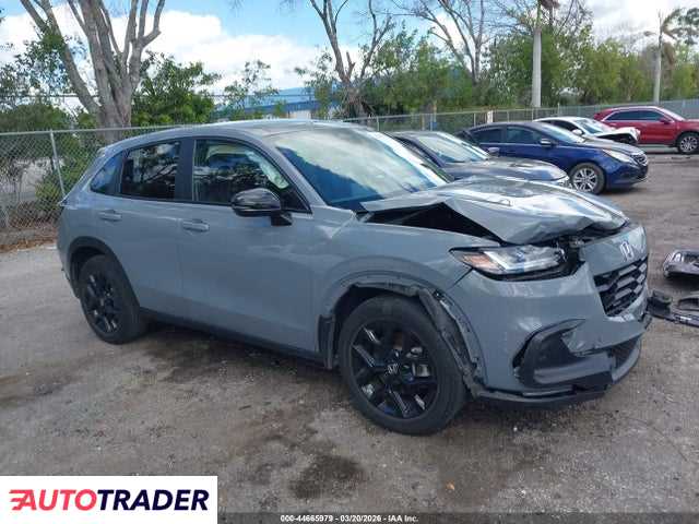 Honda HR-V 2024 2