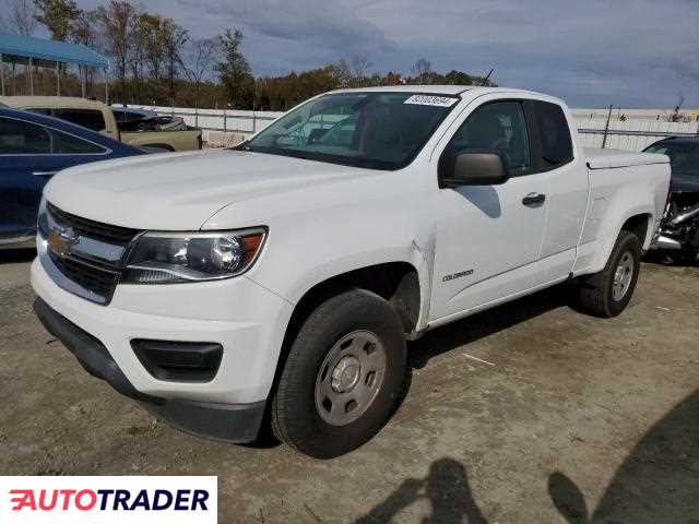 Chevrolet Colorado 2019 2