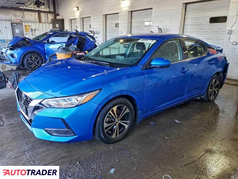 Nissan Sentra 2022 2