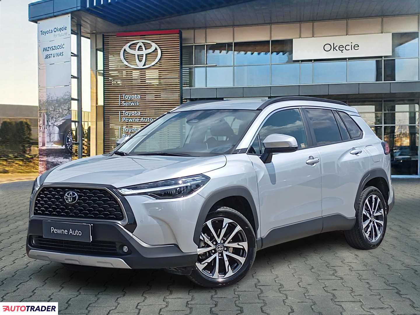 Toyota Pozostałe 2024 2.0 152 KM