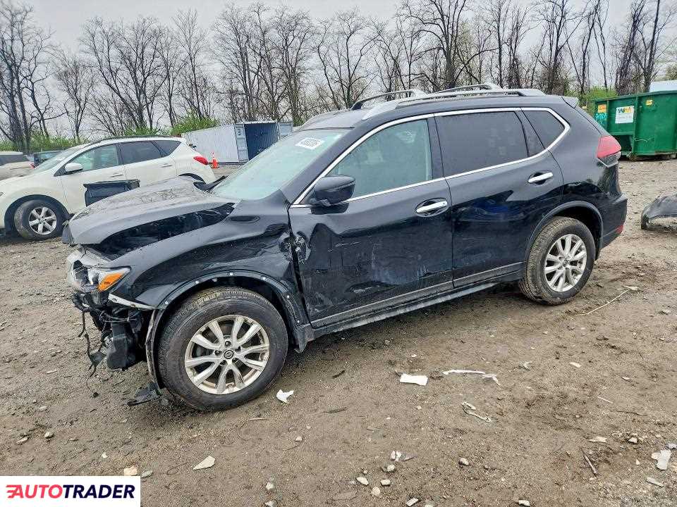 Nissan Rogue 2020 2