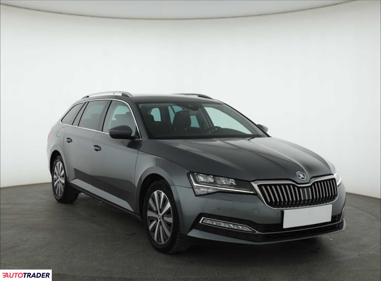 Skoda Superb 2022 2.0 197 KM