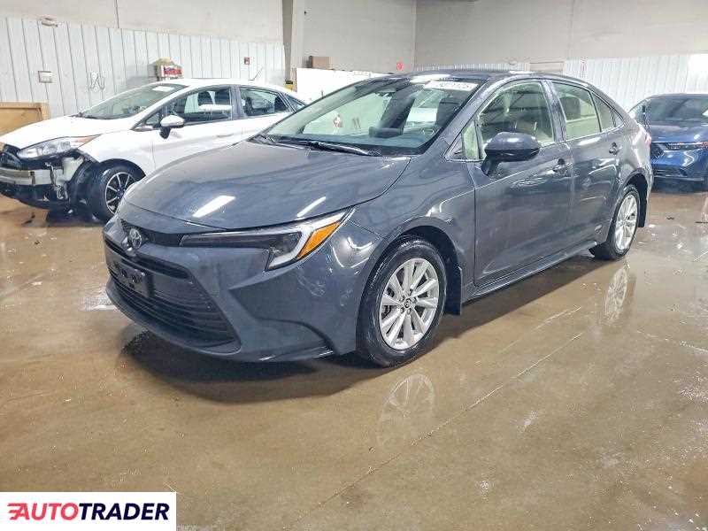 Toyota Corolla 2024 1