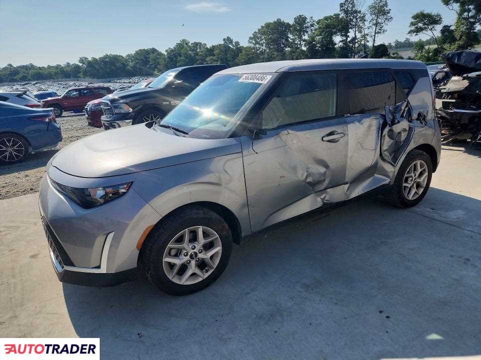 Kia Soul 2025 2