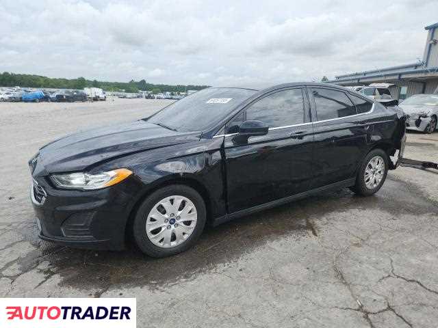 Ford Fusion 2020 2 Ford Fusion 2020 2