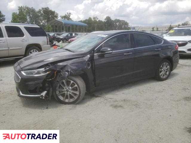 Ford Fusion 2019 2 Ford Fusion 2019 2