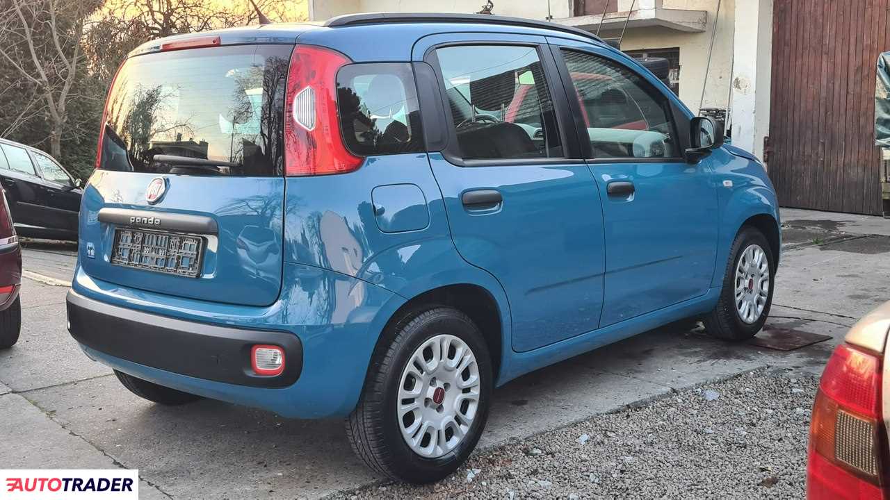 Fiat Panda 2014 1.2 69 KM