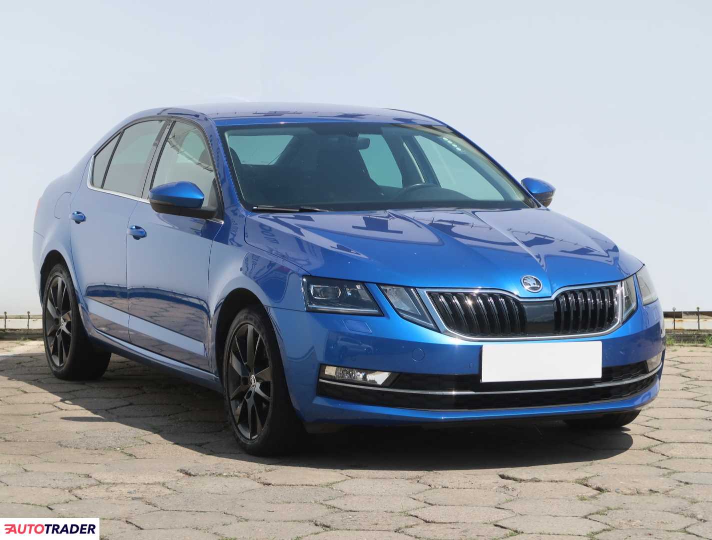 Skoda Octavia 2017 1.8 177 KM