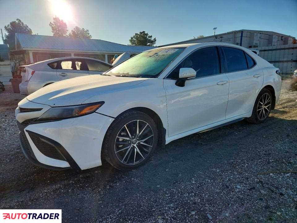Toyota Camry 2022 2