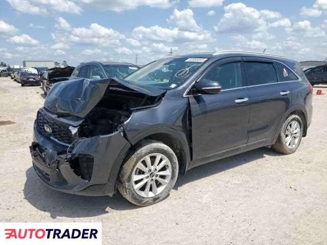 Kia Sorento 2020 2