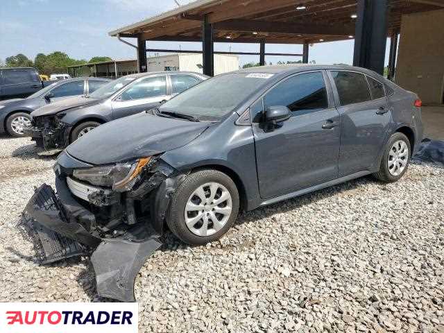 Toyota Corolla 2024 2 Toyota Corolla 2024 2