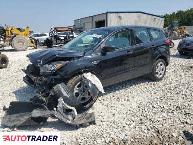 Ford Escape 2019 2 Ford Escape 2019 2