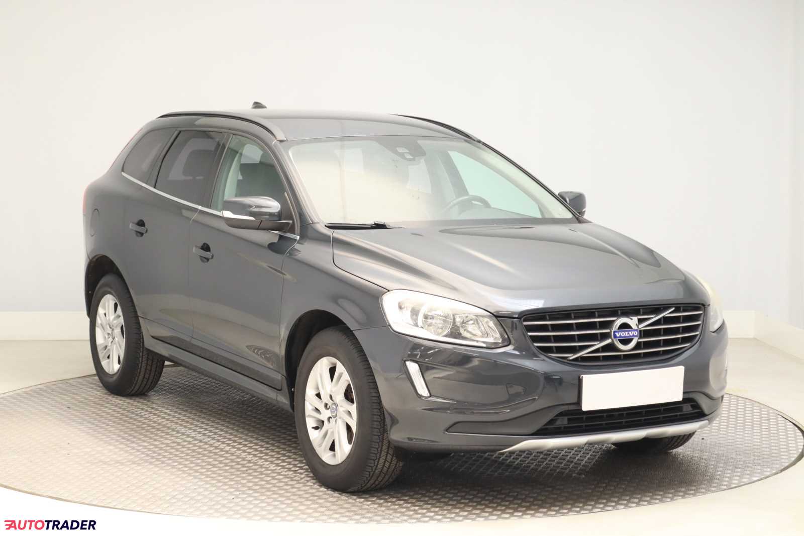 Volvo XC60 2013 2.0 134 KM