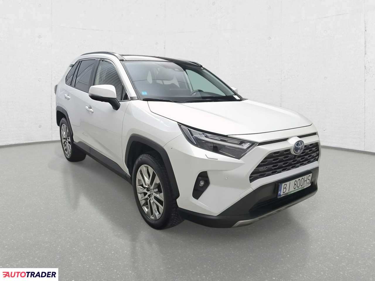 Toyota RAV 4 2023 2.5 177 KM