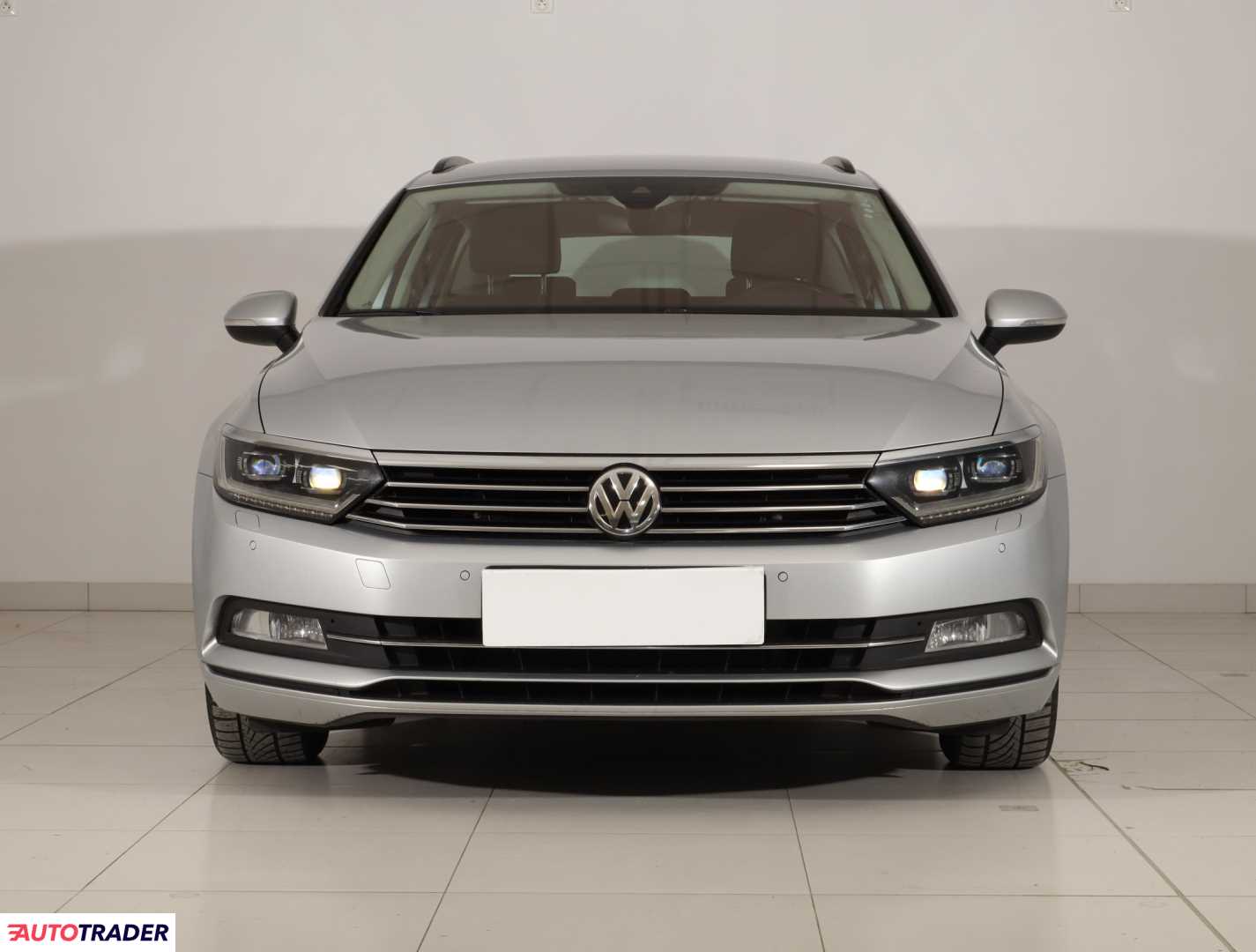 Volkswagen Passat 2015 2.0 147 KM Volkswagen Passat 2015 2.0 147 KM