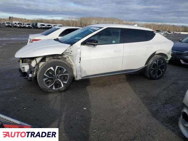Kia EV6 2022