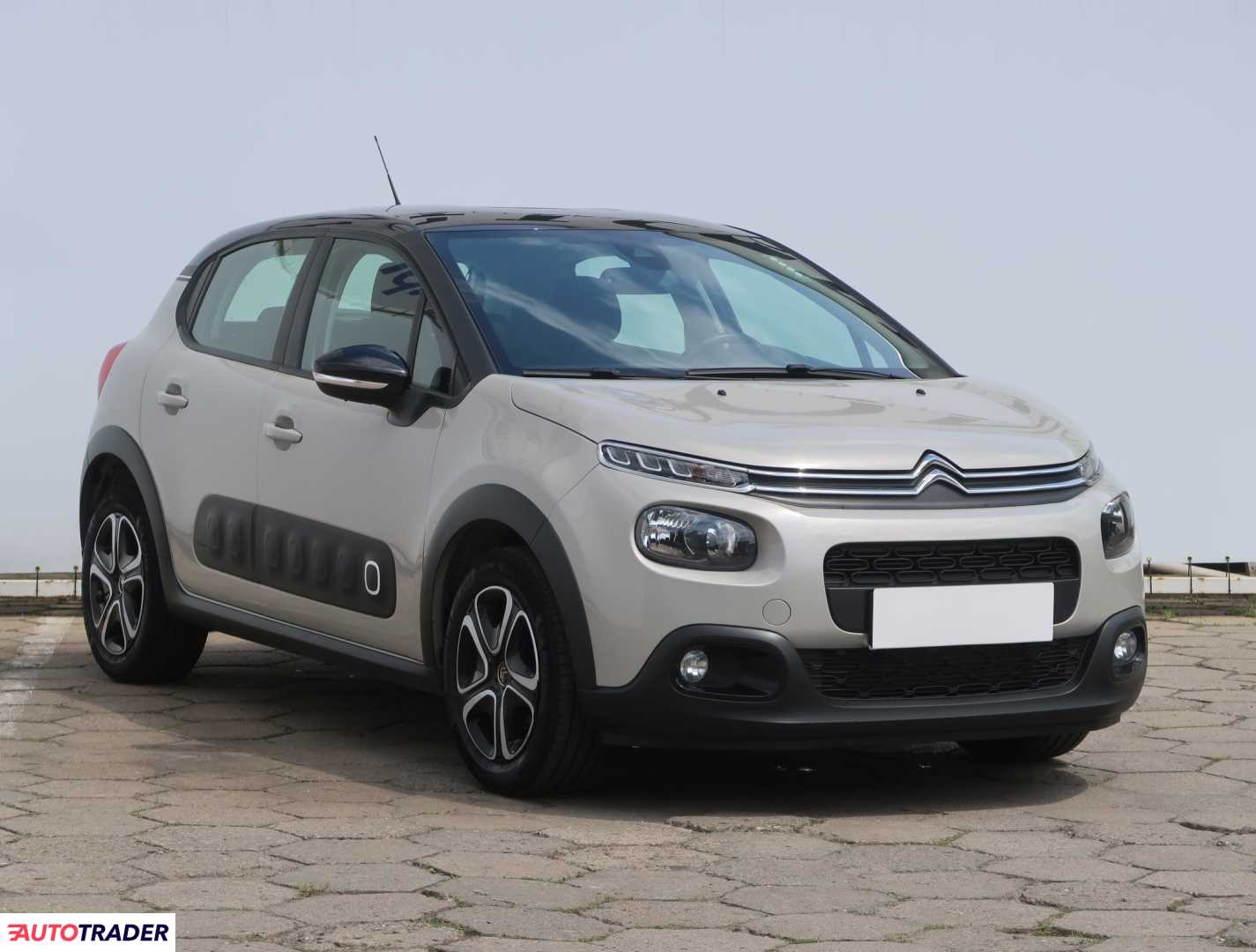 Citroen C3 2019 1.2 81 KM