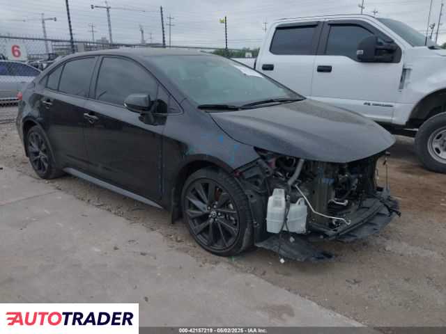 Toyota Corolla 2023 2 Toyota Corolla 2023 2
