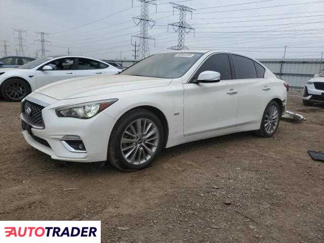 Infiniti Q50 2019 3 Infiniti Q50 2019 3