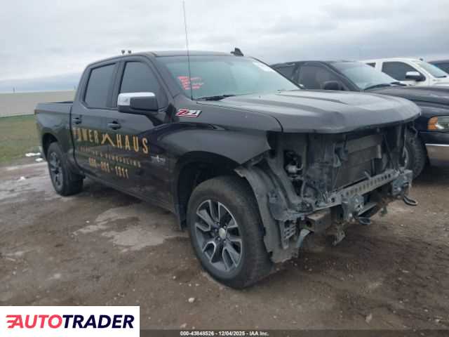 Chevrolet 1500 2020 5