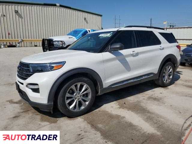 Ford Explorer 2023 2