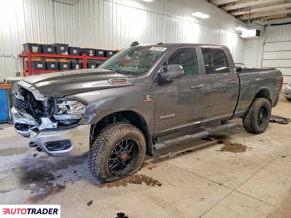 Dodge Ram 2022 6