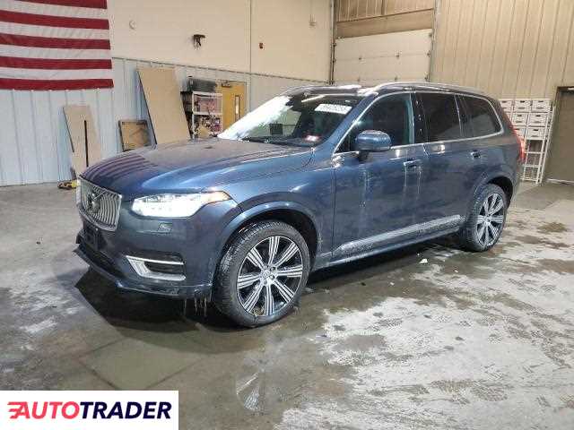 Volvo XC90 2021 2 Volvo XC90 2021 2