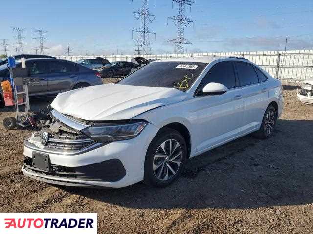 Volkswagen Jetta 2024 1