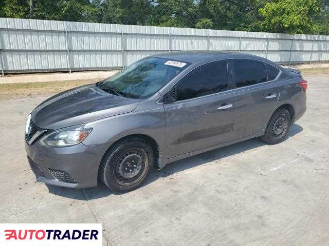 Nissan Sentra 2019 1