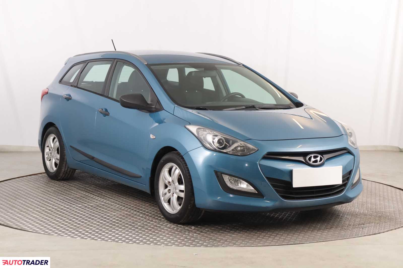 Hyundai i30 2013 1.4 97 KM