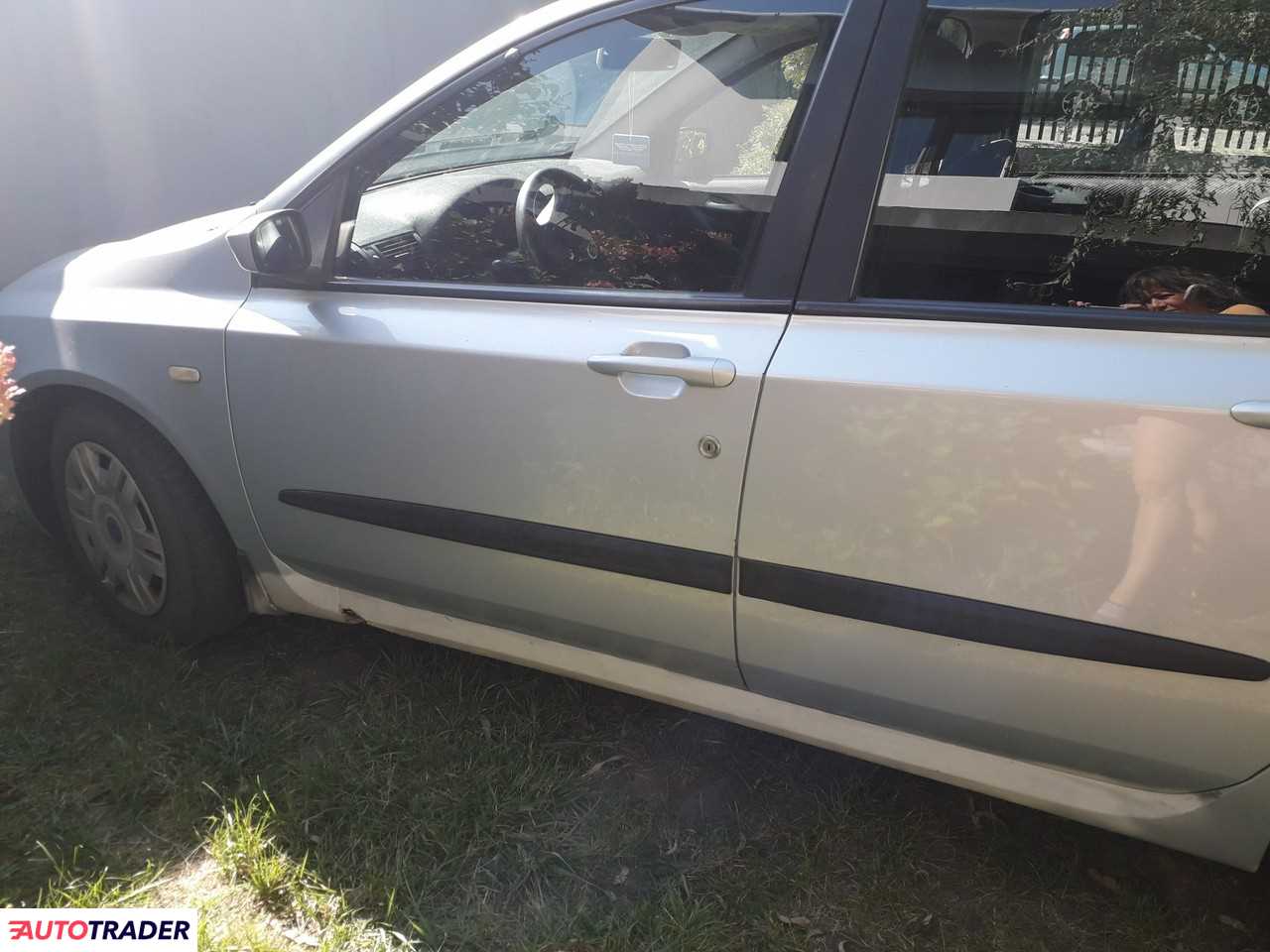 Fiat Stilo 2002 1.6 103 KM