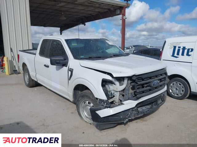Ford Pozostałe 2022 2