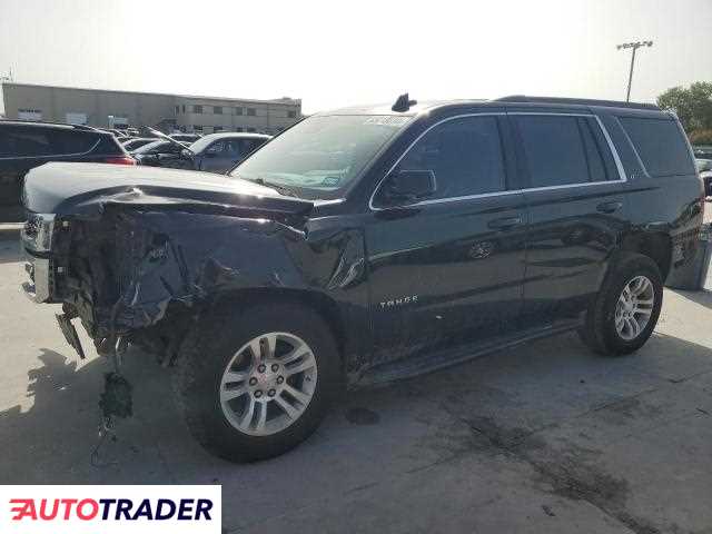 Chevrolet Tahoe 2019 5