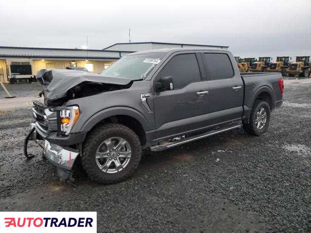 Ford Pozostałe 2021 3 Ford Pozostałe 2021 3