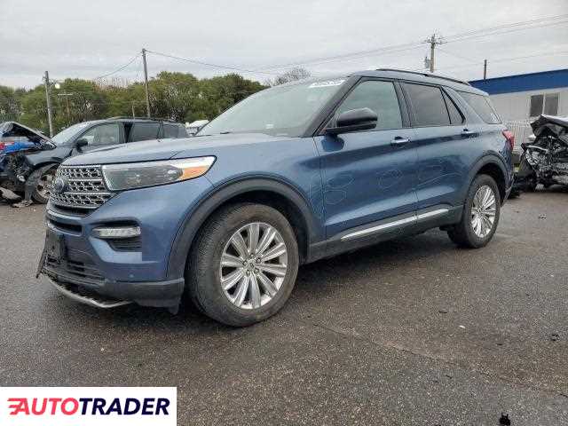 Ford Explorer 2020 2