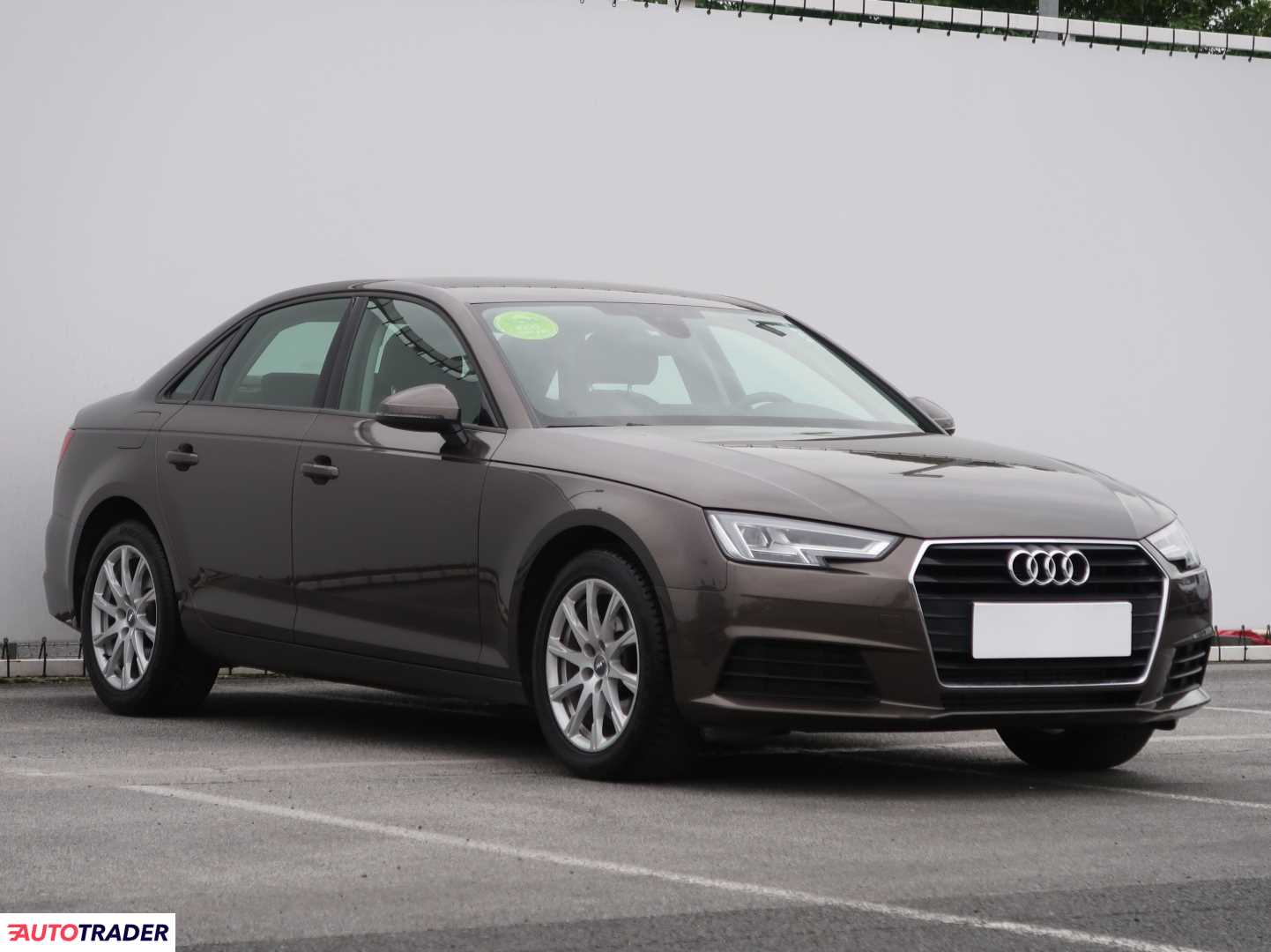Audi A4 2018 2.0 187 KM Audi A4 2018 2.0 187 KM