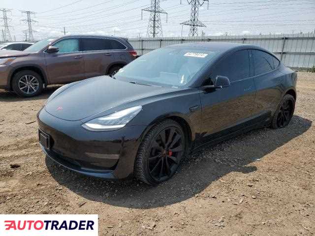 Tesla Model 3 2018