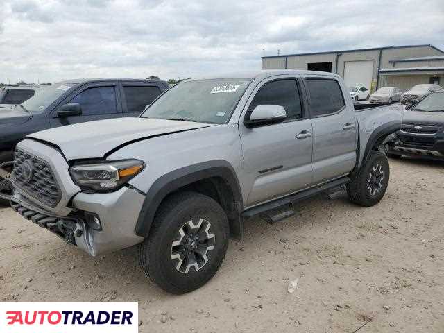 Toyota Tacoma 2021 3 Toyota Tacoma 2021 3