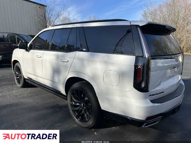 Cadillac Escalade 2022 6